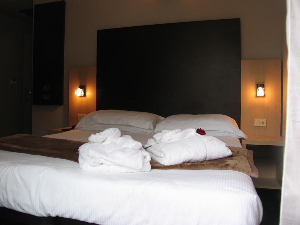 Hotel Aiglon Rimini Quarto foto